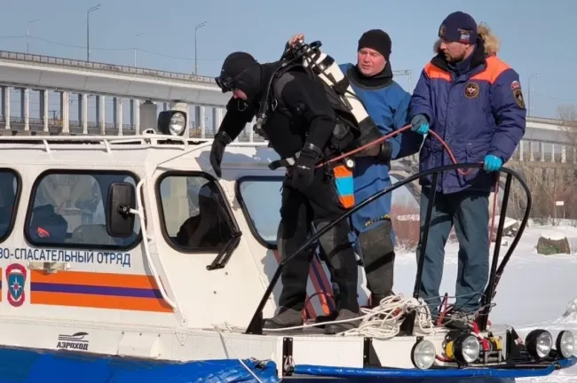 Учения по ликвидации паводков стартовали в Нижегородской области с участием МЧС