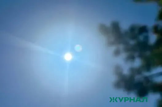 Новый температурный рекорд зафиксирован в Нижегородской области