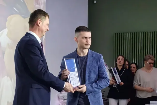 Лучших работников ЖКХ наградили в Нижнем Новгороде