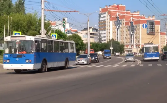 Рост пассажиропотока электробусов и троллейбусов зафиксирован в Нижнем Новгороде