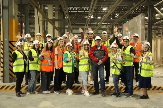 Рост интереса к промышленному туризму в Нижегородской области составил 11,5%