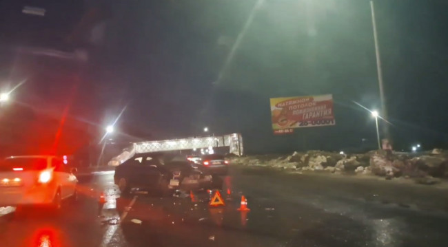 Водитель &laquo;Тойоты&raquo; пострадала в ДТП с &laquo;Черри&raquo; в Кстовском районе