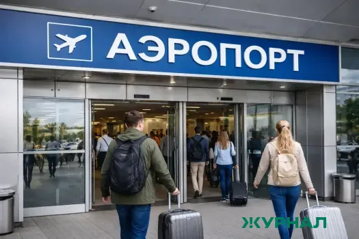 Аэропорт Нижнего Новгорода временно приостановил работу из-за угрозы атаки беспилотников