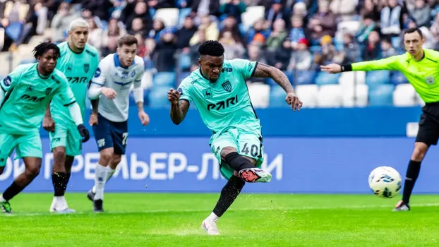 &laquo;Пари НН&raquo; одержал победу над &laquo;Крыльями Советов&raquo; со счетом 3:0