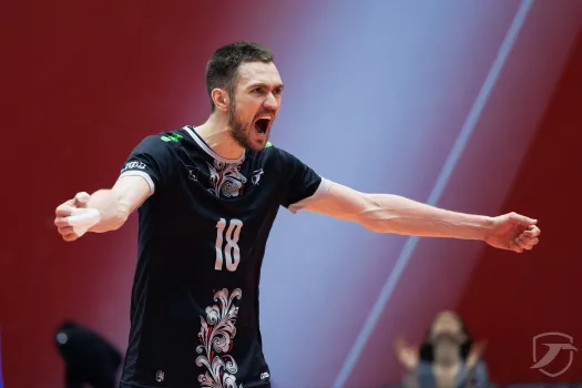 ВК &laquo;Горький&raquo; одержал победу над &laquo;Газпром-Югрой&raquo; в чемпионате России