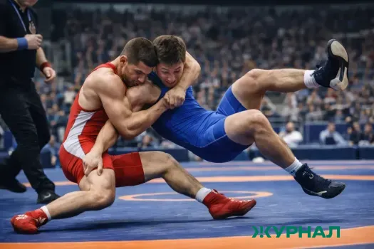 Нижегородцы завоевали шесть медалей на чемпионате ПФО по греко-римской борьбе