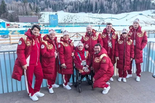 Глава ЗСНО Люлин поздравил паралимпийцев с успехом на соревнованиях в Италии