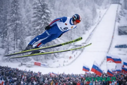 Соревнования по прыжкам на лыжах с трамплина &laquo;Весенняя ласточка&raquo; прошли в Нижнем Новгороде