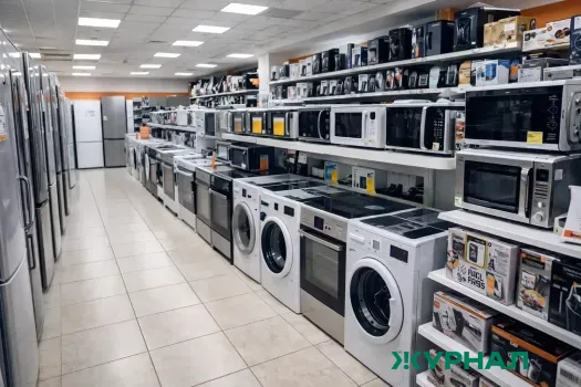 Нижегородцы в среднем готовы тратить на бытовую технику 50&thinsp;000 рублей