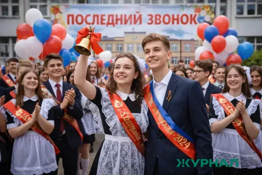 Более 46 тысяч школьников Нижегородской области отметят &laquo;Последний звонок&raquo; 26 мая