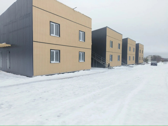 Три гостиницы построены рядом с ФОКами в Нижегородской области