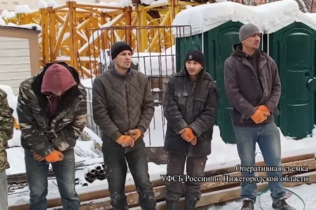 В Нижегородской области выявили 350 нарушителей среди иностранных граждан