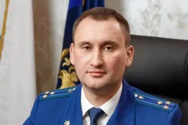 Андрей Травкин уходит с поста прокурора Нижегородской области