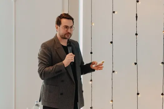 Олег Беркович получил Почётную грамоту правительства РФ за вклад в деловой туризм