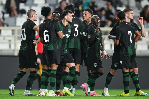 ФК &laquo;Пари НН&raquo; потерпел крупное поражение от &laquo;Краснодара&raquo; на выезде со счётом 0:5