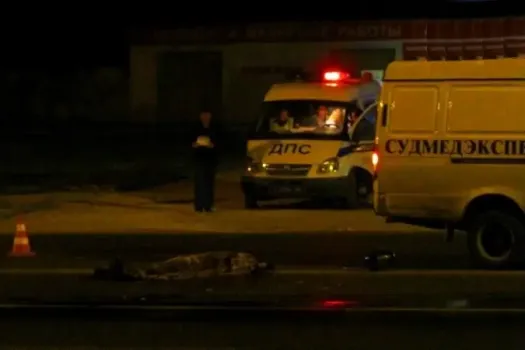 Два человека погибли в аварии на трассе в Нижегородской области