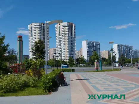 Застройка исторического квартала в центре Нижнего Новгорода началась