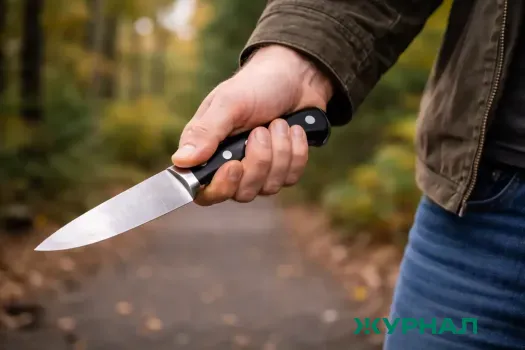 Нижегородец предстанет перед судом за нападение с ножом на прохожего из-за замечания