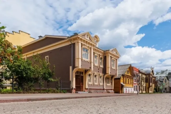 Квартал церкви Трех Святителей в Нижнем Новгороде стал объектом культурного наследия