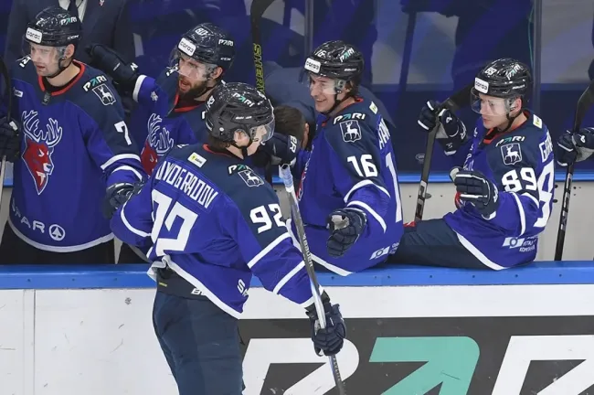 &laquo;Торпедо&raquo; одержало победу над &laquo;Северсталью&raquo; в первом матче плей-офф Кубка Гагарина