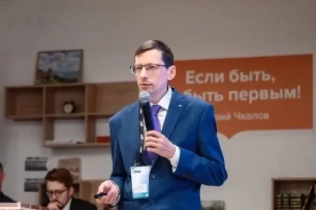 Замгубернатор Нижегородской области получил медаль от президента России