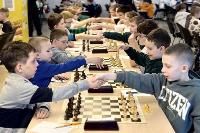 XI Всероссийский шахматный фестиваль &laquo;Кубок Минина и Пожарского&raquo; стартовал в Нижнем Новгороде