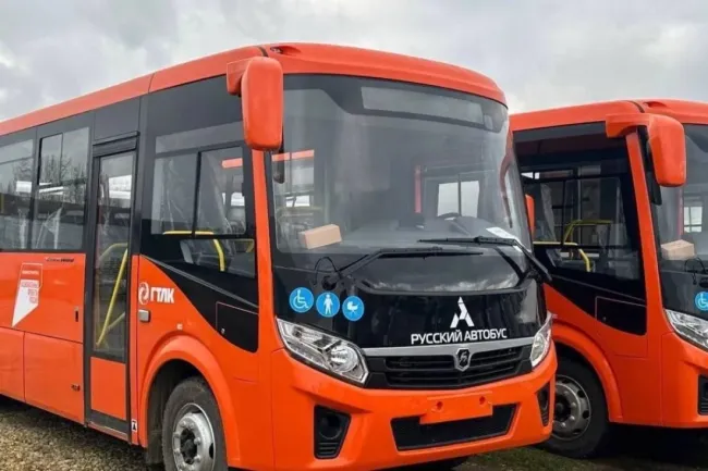 Нарушения в работе общественного транспорта выявлены в Борском районе