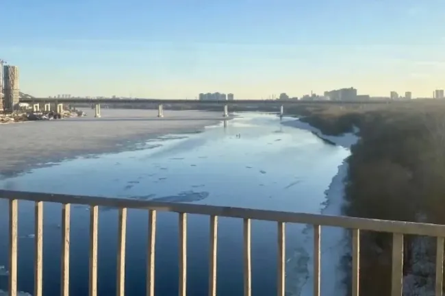 Сапбордистов в Нижнем Новгороде приняли за тонущих рыбаков