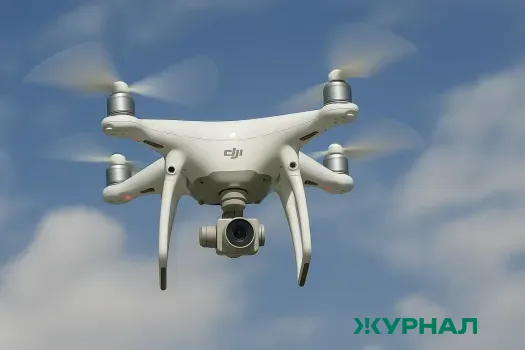 Группы беспилотников начнут охранять леса Нижегородской области от пожаров