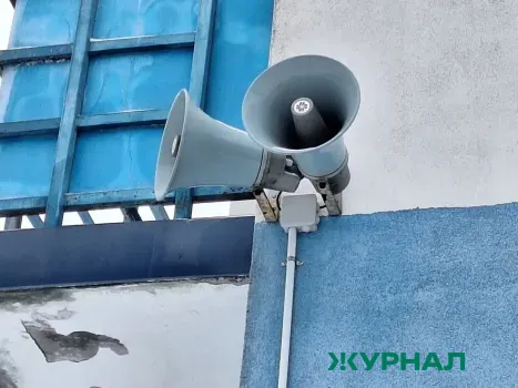 Сигнал тревоги прозвучал в Нижнем Новгороде 25 марта