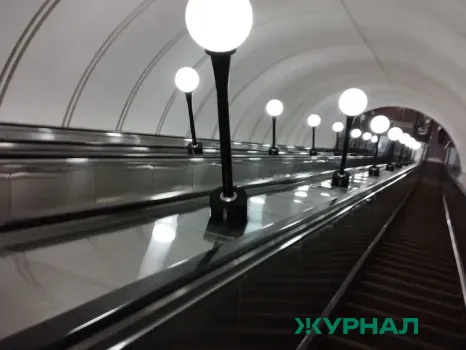 Ограждение котлована строящейся станции метро &laquo;Сенная&raquo; начали возводить в Нижнем Новгороде