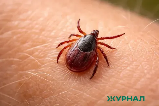 В Нижнем Новгороде от укуса клеща пострадал ребенок