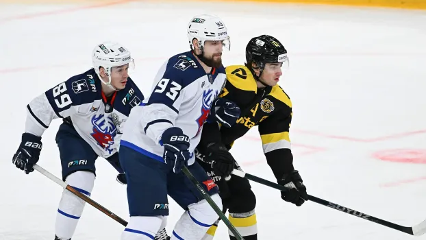 &laquo;Торпедо&raquo; проиграло &laquo;Северстали&raquo; 0:4, счёт в серии стал равным