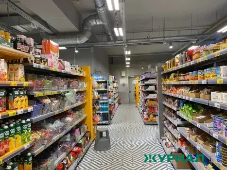 Продукты в Нижнем Новгороде подорожали на 2,3% с начала года