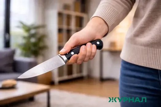 Жительница Сосновского округа убила сожителя во время ссоры