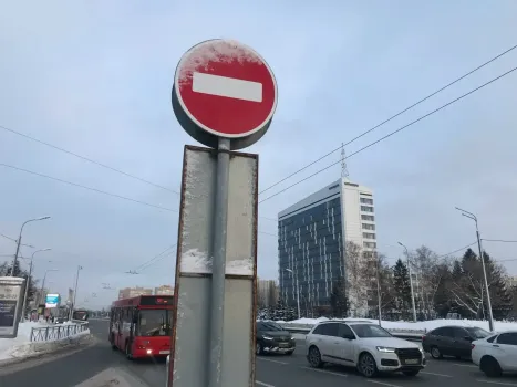 Ограничение движения транспорта на проспекте Гагарина введут в Нижнем Новгороде