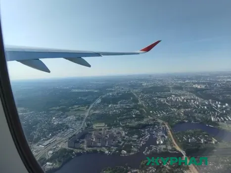 Все рейсы, принятые в нижегородском аэропорту, вылетели по маршрутам после снятия ограничений