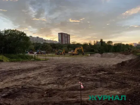 Два участка земли выделены для строительства базы отдыха в Городецком округе