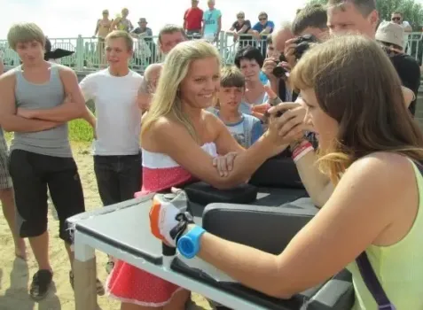 Ерофеев поддержал инициативу по развитию комплекса ГТО в Нижнем Новгороде