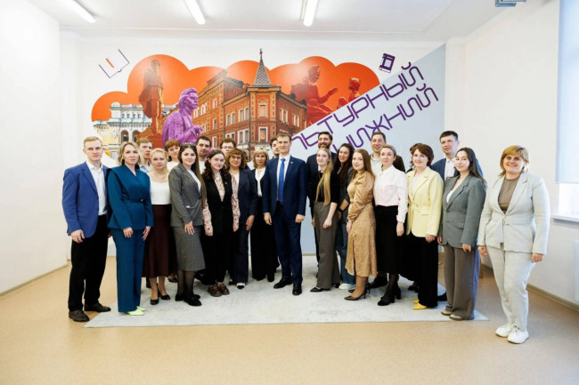 20 педагогов Нижегородской области вышли в финал конкурса &laquo;Учитель года&raquo;