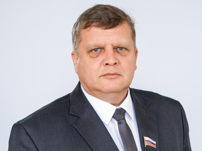 Полномочия депутата Андрея Мелина прекращены в связи с новым назначением