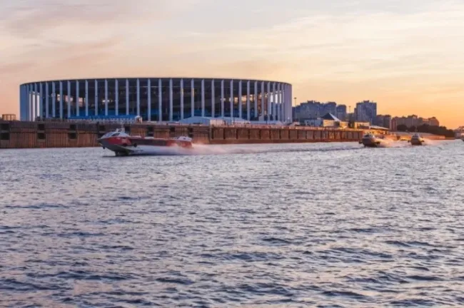 Началась продажа билетов на рейсы &laquo;Метеор 120Р&raquo; между Нижним Новгородом и Ярославлем