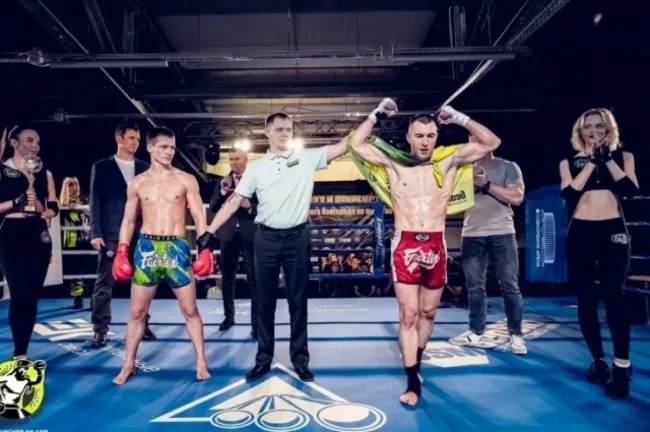 Турнир по муайтай &laquo;Изумрудная Лига&raquo; прошёл в Нижнем Новгороде с участием бойцов из нескольких регионов