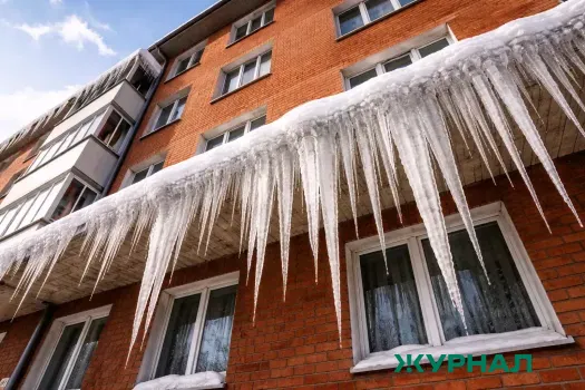 Режим повышенной готовности введен из-за обрушения крыши в Зеленом городе