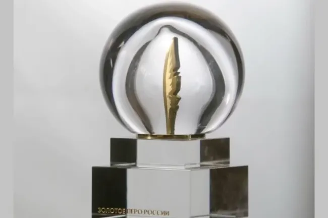 Офицер из Нижнего Новгорода получил &laquo;Золотое перо&raquo; за репортажи из зоны СВО