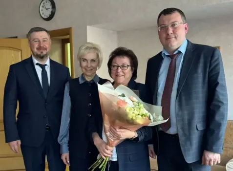 В Арзамасской городской больнице №&thinsp;1 назначен новый главный врач