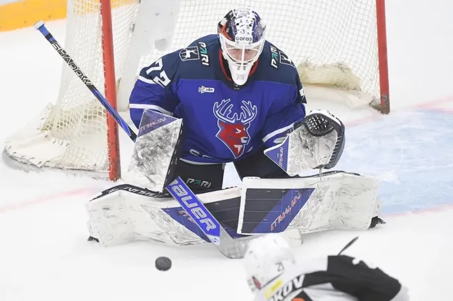 &laquo;Торпедо&raquo; одержало победу над &laquo;Северсталью&raquo; в четвертом матче серии плей-офф Кубка Гагарина