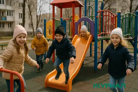 Нижегородцы теряют до 3 тысяч калорий в год во время утренних сборов детей