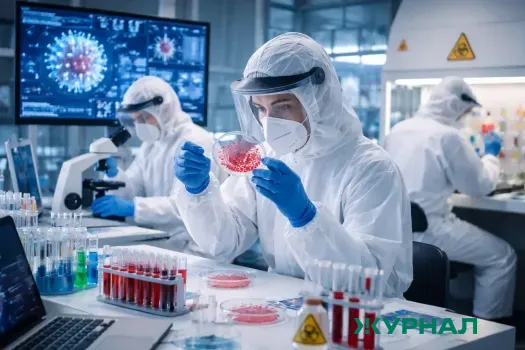 Новый вариант COVID-19 &laquo;Цикада&raquo; может появиться в Нижегородской области