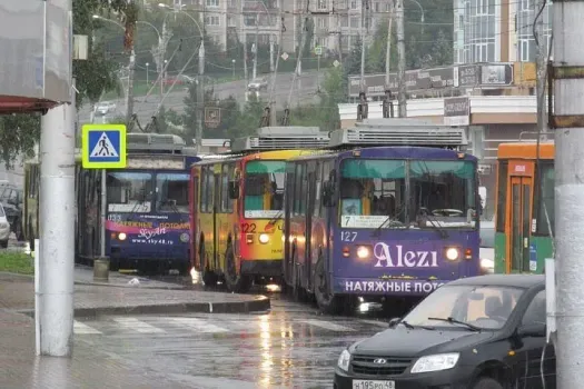 Хищение 79 миллионов рублей выявлено при ремонте троллейбусного депо в Нижнем Новгороде